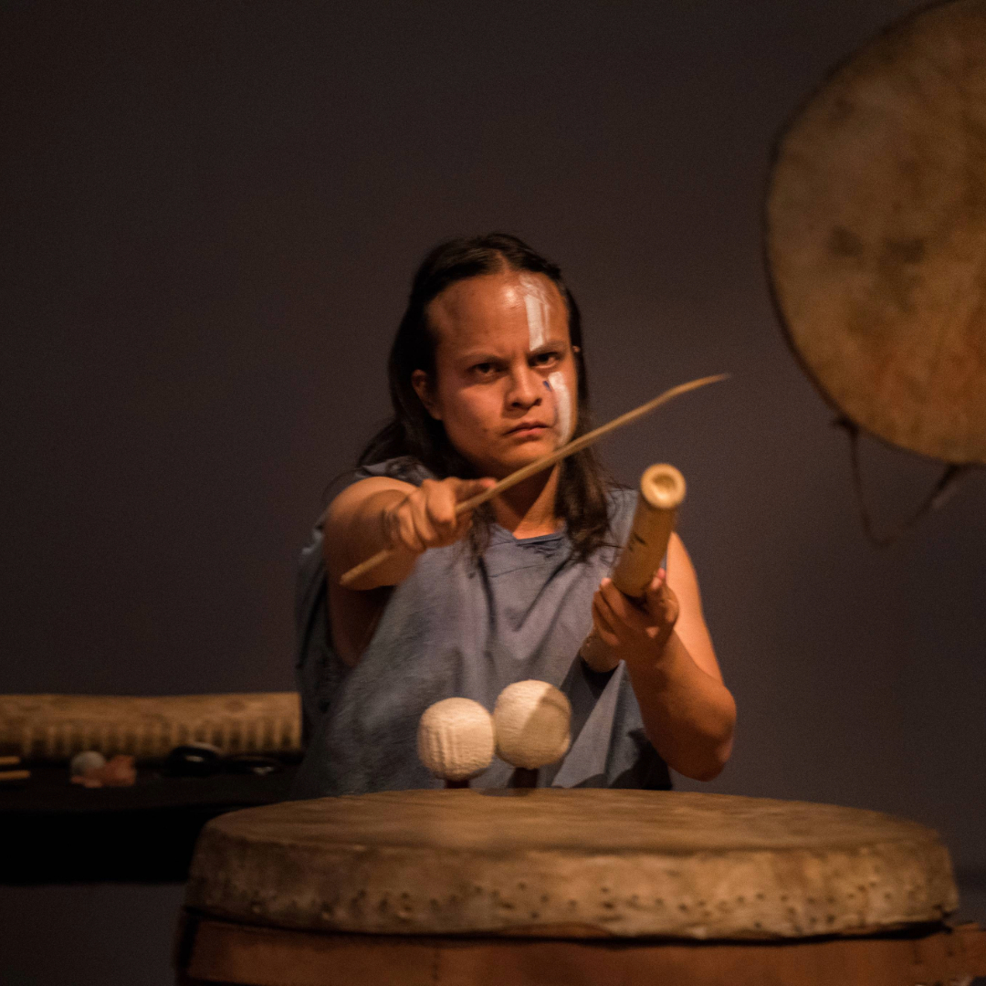 Lluvia de palos Osvaldo Yvain Peñaloza