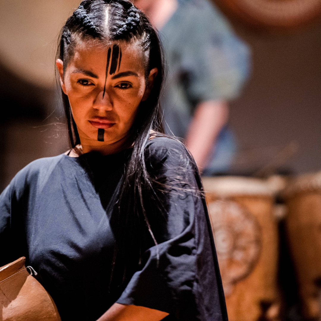 Lluvia de palos Priscella Uvalle