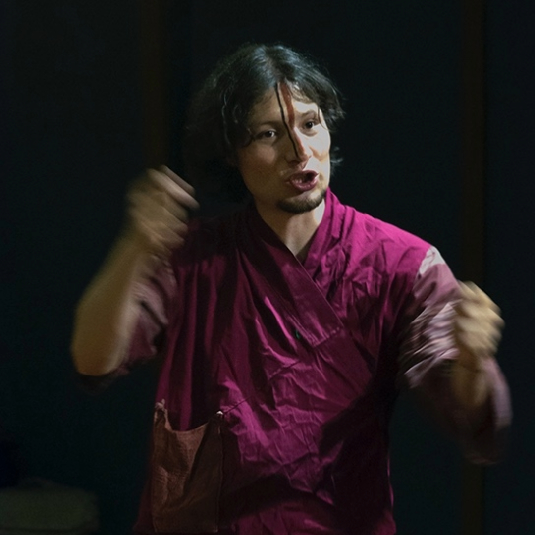 Lluvia de palos Samir Pascual Vázquez